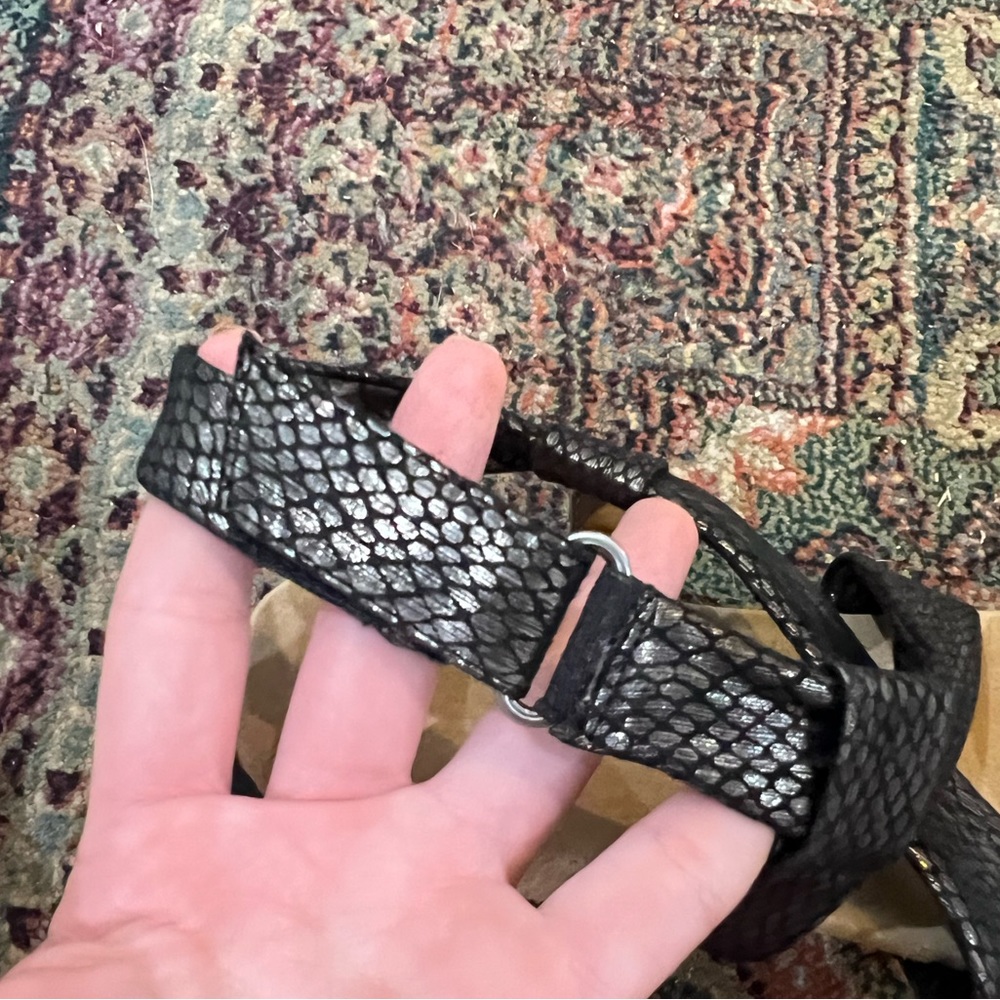 REMOVING TODAY FINAL PRICE Naturalizer Womens Ainsley Open Toe - Picture 8 of 10